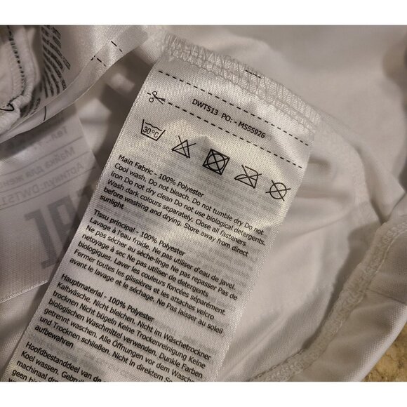 New! Women’s Dare 2B Size 16 Black & White Regale Vest Cycling Full Zip Vest - Picture 7 of 16